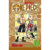 L a l a　18番ワンピース One Piece 18